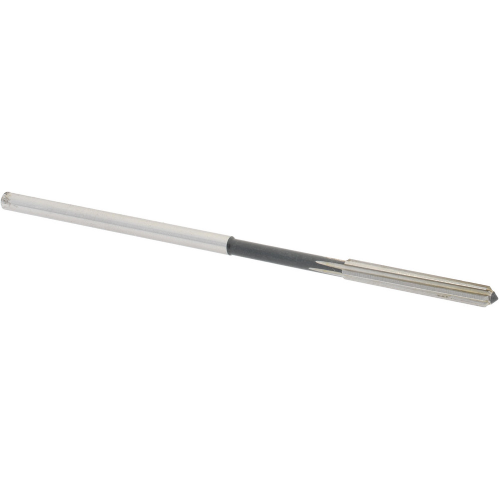 Value Collection 144429601310000 Chucking Reamer: 0.131" Dia, Straight Shank, High Speed Steel Image