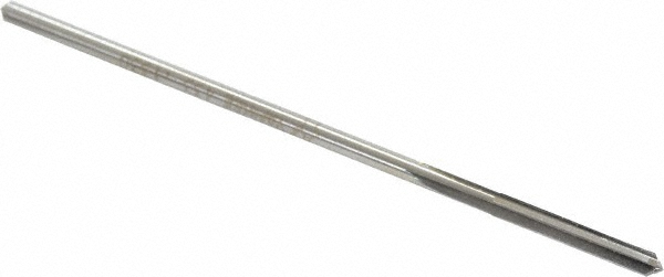 Value Collection 144429601330000 Chucking Reamer: 0.133" Dia, Straight Shank, High Speed Steel Image