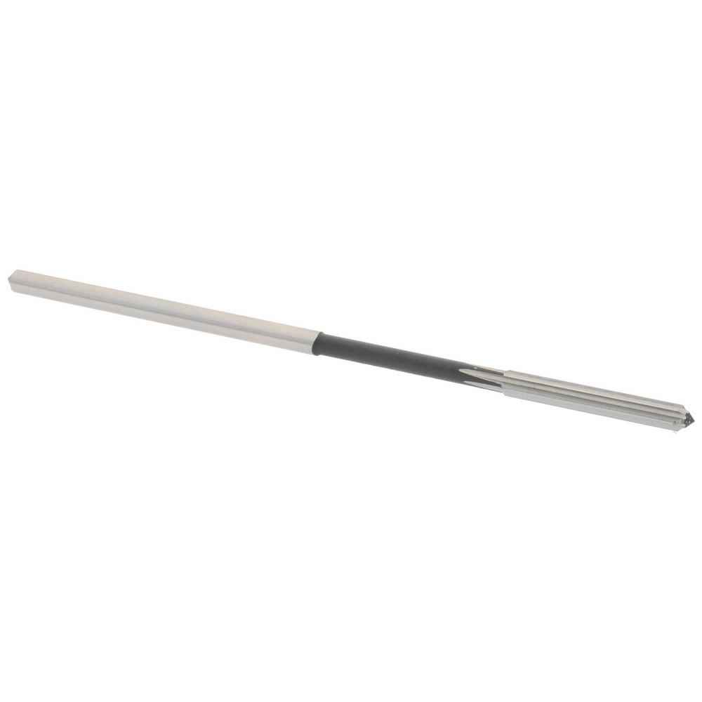 Value Collection 144429601375000 Chucking Reamer: 0.1375" Dia, Straight Shank, High Speed Steel Image