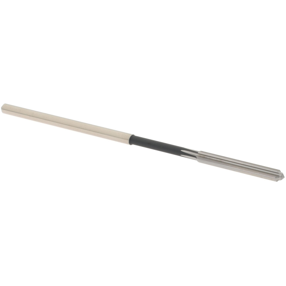 Value Collection 144429601380000 Chucking Reamer: 0.138" Dia, Straight Shank, High Speed Steel Image