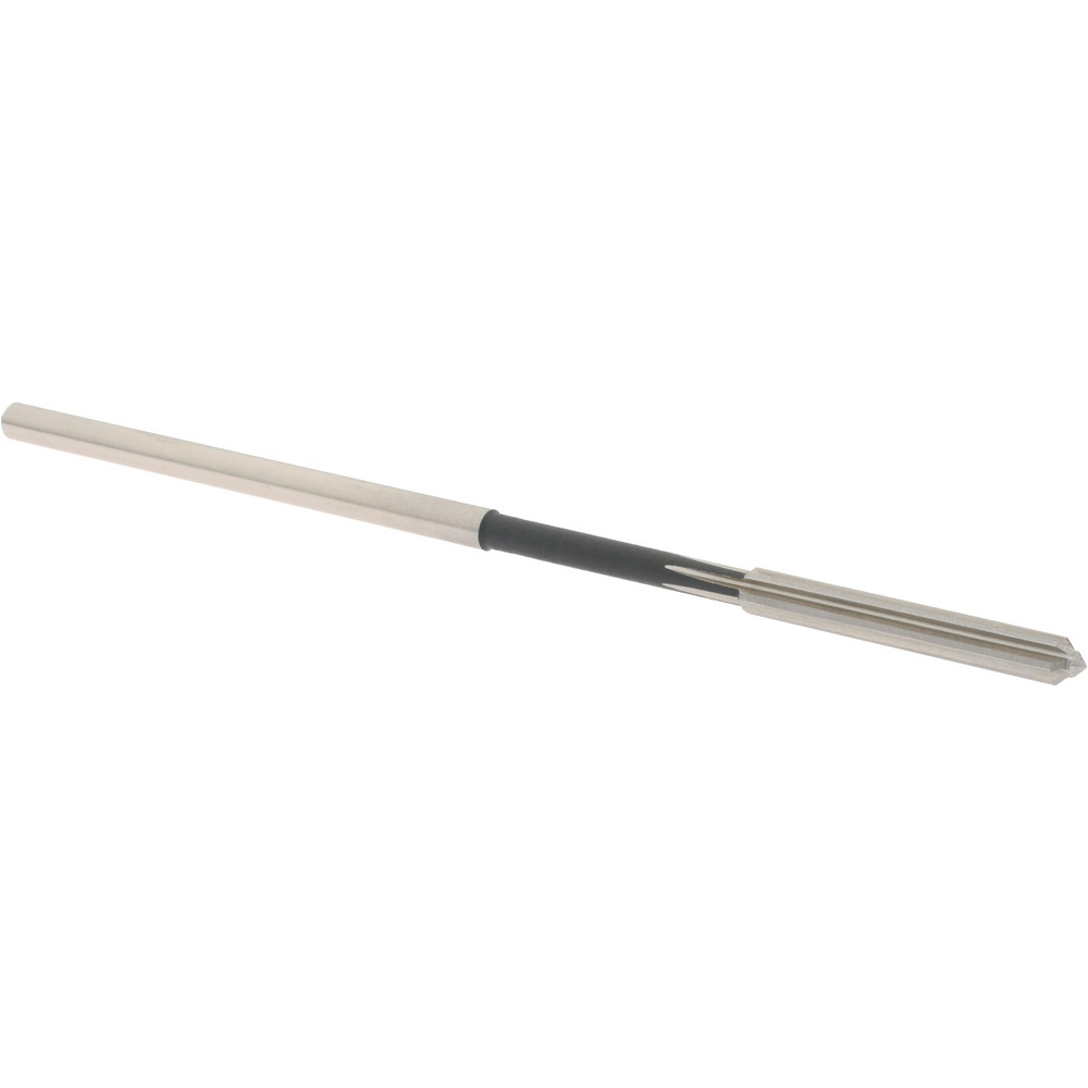Value Collection 144429601415000 Chucking Reamer: 0.1415" Dia, Straight Shank, High Speed Steel Image