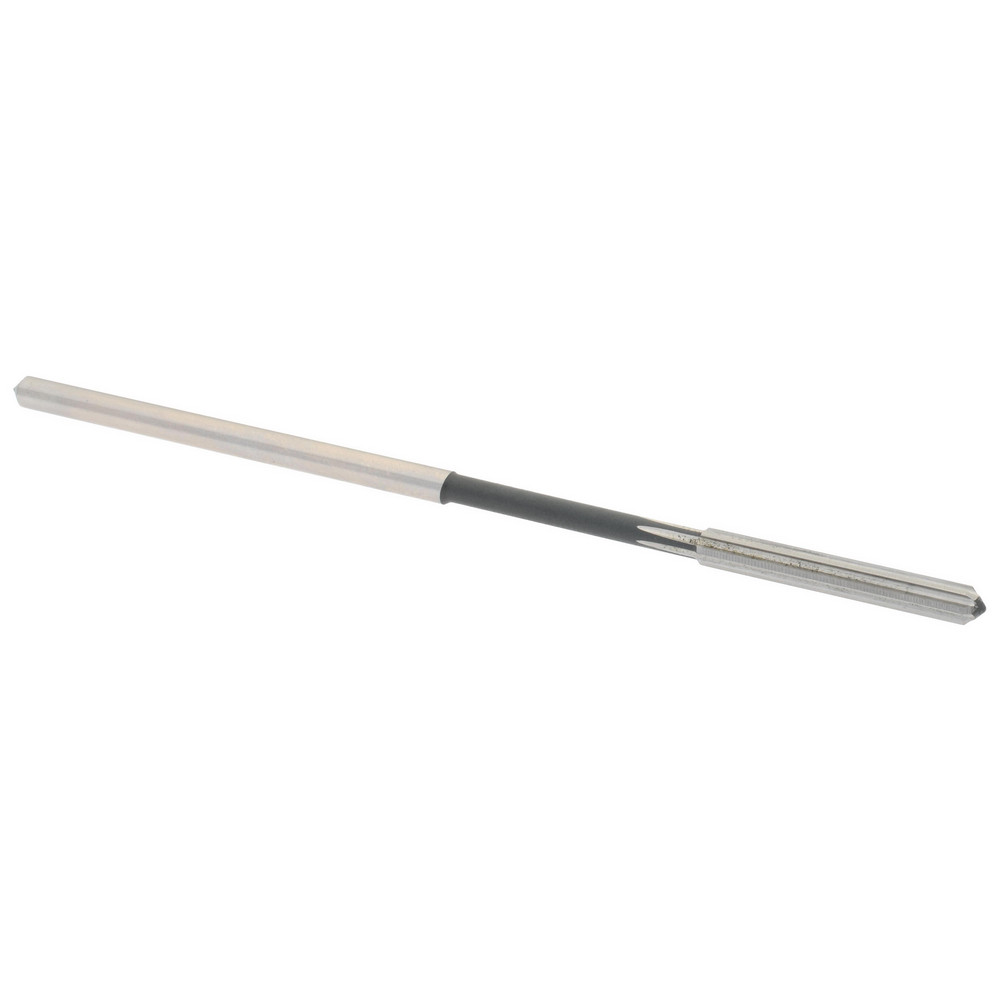 Value Collection 144429601435000 Chucking Reamer: 0.1435" Dia, Straight Shank, High Speed Steel Image