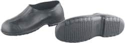 Dunlop Protective Footwear 86010.XS Cold Protection & Rain Overshoe: Polyvinyl Chloride, X-Small 