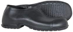 Dunlop Protective Footwear 86010.L Cold Protection & Rain Overshoe: Polyvinyl Chloride, Large 