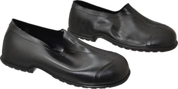 Dunlop Protective Footwear 86010.XL Cold Protection & Rain Overshoe: Polyvinyl Chloride, X-Large 