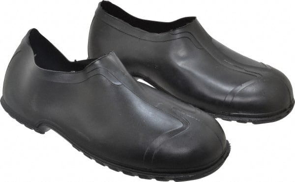 Cold Protection & Rain Overshoe: Men's Size 14 to 15