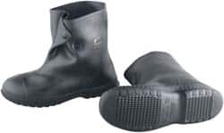 Cold Protection & Rain Overshoe: Men's Size 4 to 5