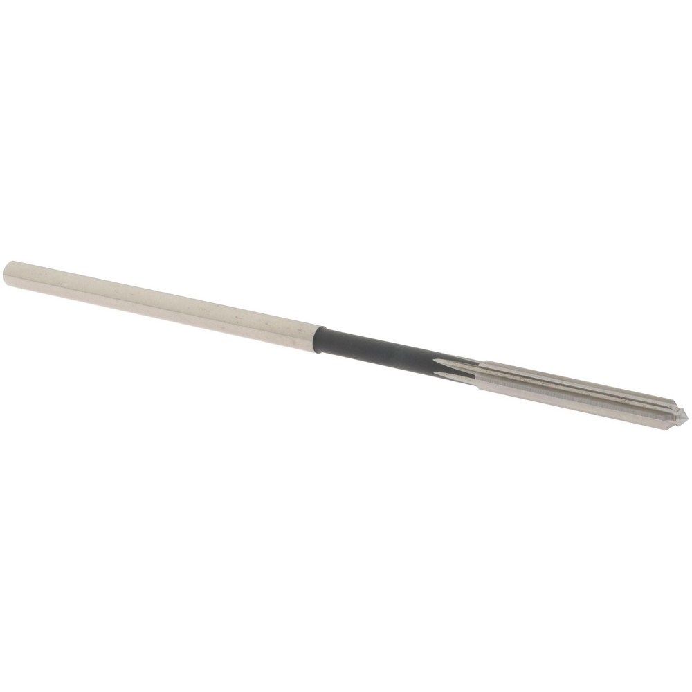Value Collection 144429601460000 Chucking Reamer: 0.146" Dia, Straight Shank, High Speed Steel Image