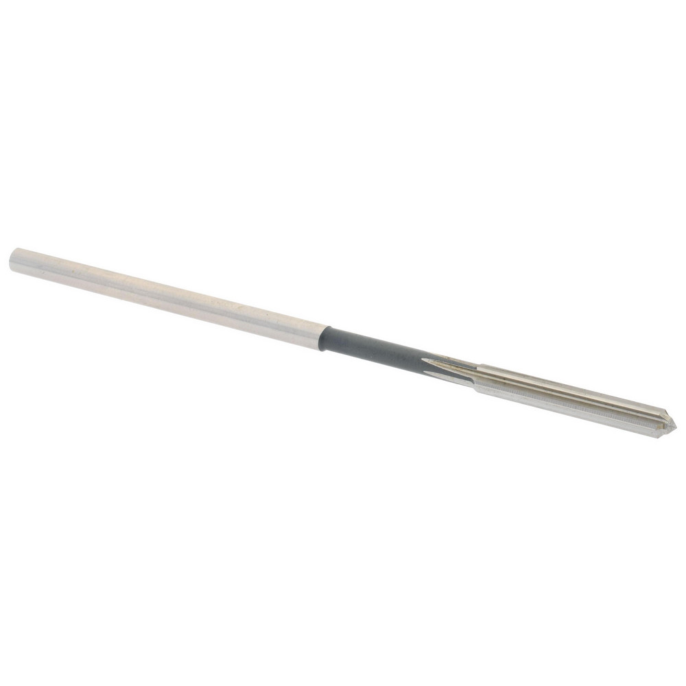 Value Collection 144429601480000 Chucking Reamer: 0.148" Dia, Straight Shank, High Speed Steel Image