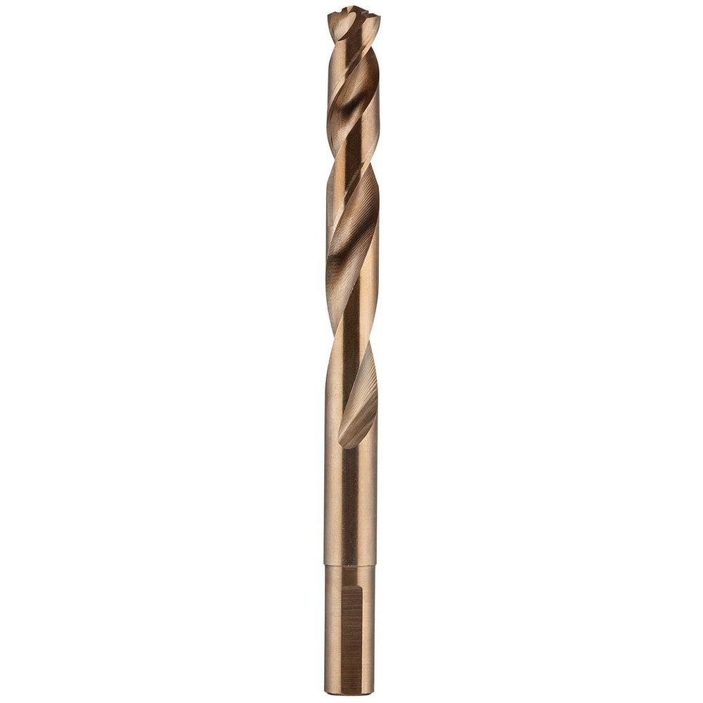 Maintenance Drill Bits; Drill Bit Size (mm): 10.50 ; Drill Bit Size (Decimal Inch): 0.4130 ; Drill Point Angle: 135 ; Tool Material: Cobalt ; Shank Type: Hex ; Cutting Direction: Right Hand