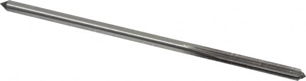 Value Collection SM0401565 Chucking Reamer: 0.1565" Dia, Straight Shank, High Speed Steel Image