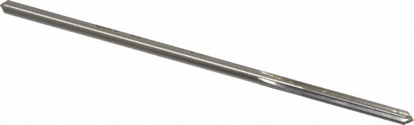 Value Collection 144429601580000 Chucking Reamer: 0.158" Dia, Straight Shank, High Speed Steel Image