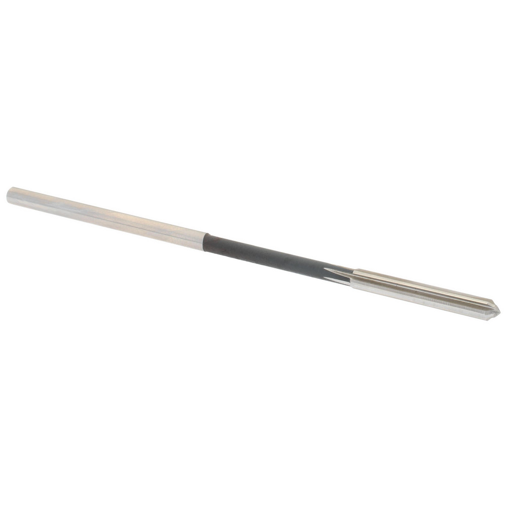 Value Collection 144429601595000 Chucking Reamer: 0.1595" Dia, Straight Shank, High Speed Steel Image