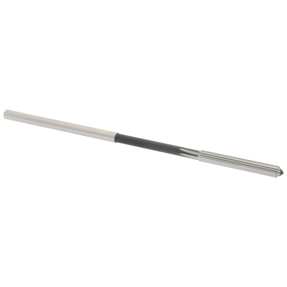 Value Collection 144429601600000 Chucking Reamer: 0.16" Dia, Straight Shank, High Speed Steel Image
