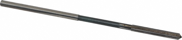 Value Collection 144429601615000 Chucking Reamer: 0.1615" Dia, Straight Shank, High Speed Steel Image