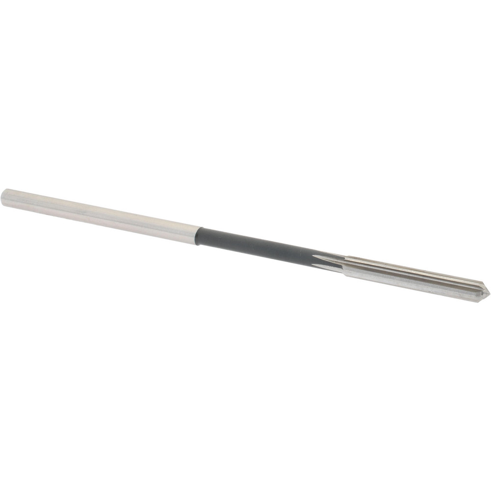Value Collection 144429601630000 Chucking Reamer: 0.163" Dia, Straight Shank, High Speed Steel Image