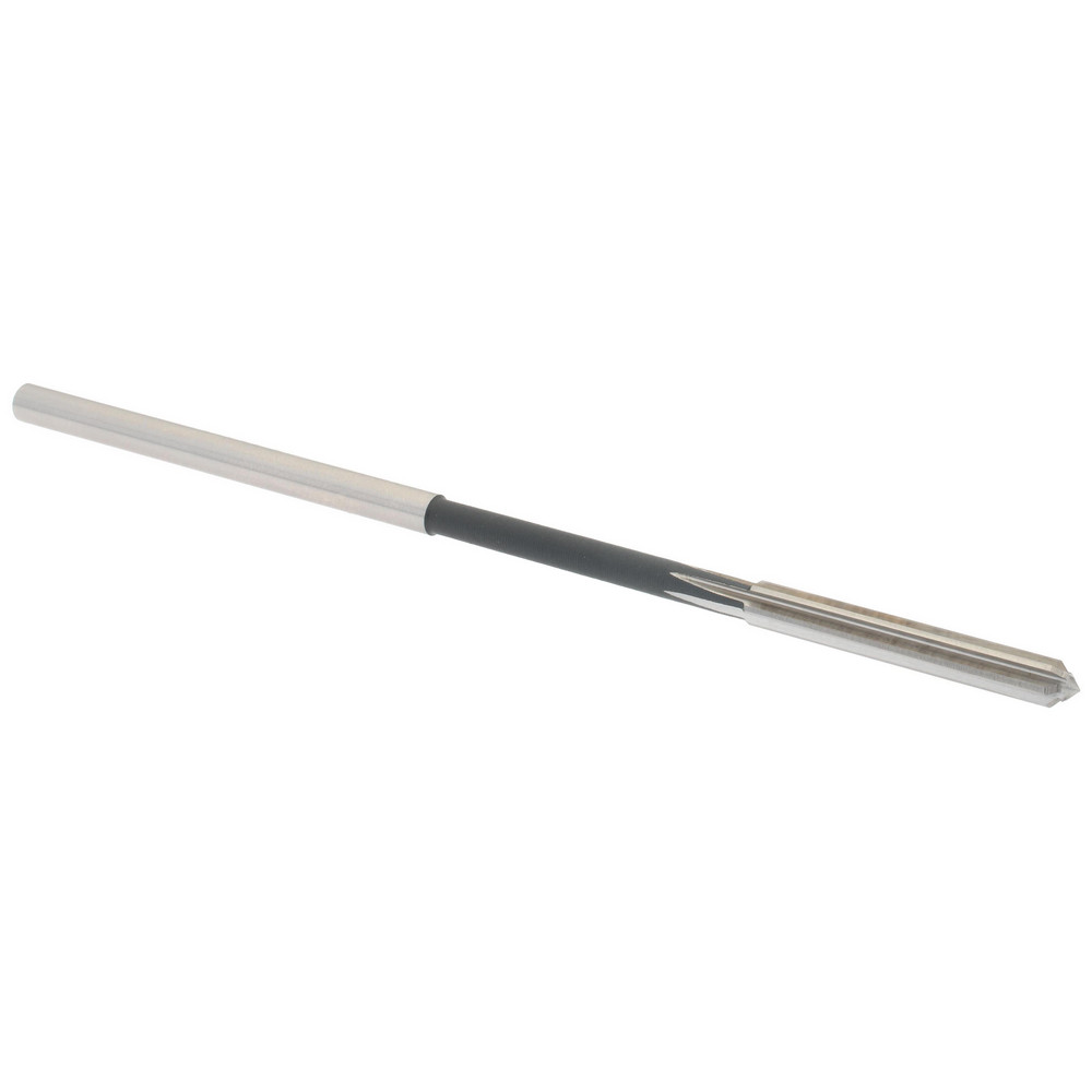 Value Collection 144429601635000 Chucking Reamer: 0.1635" Dia, Straight Shank, High Speed Steel Image
