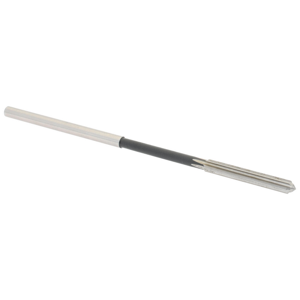 Value Collection 144429601645000 Chucking Reamer: 0.1645" Dia, Straight Shank, High Speed Steel Image