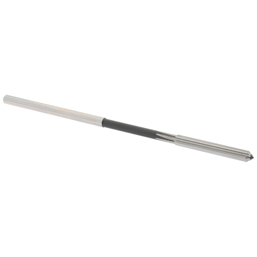 Value Collection 144429601650000 Chucking Reamer: 0.165" Dia, Straight Shank, High Speed Steel Image