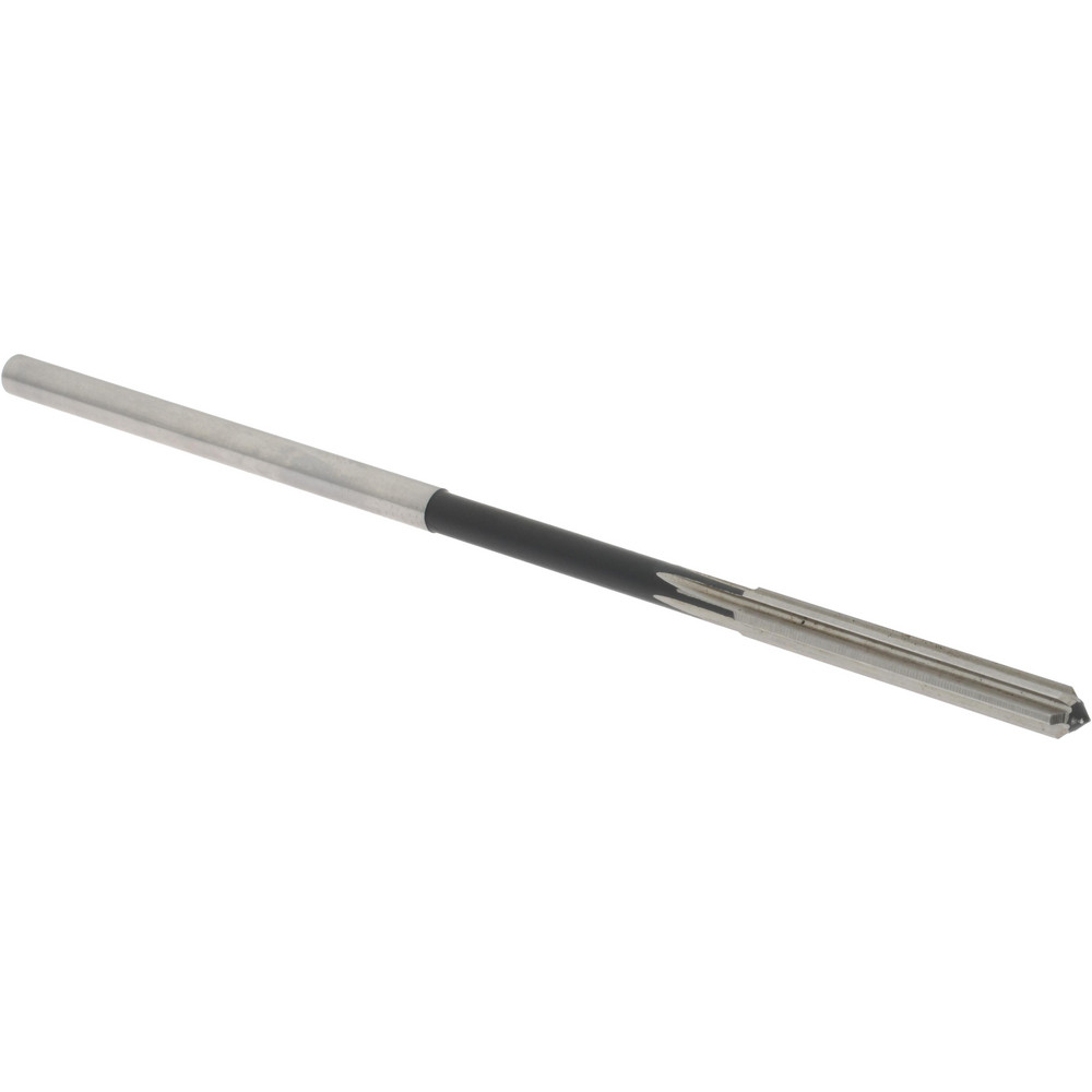 Value Collection 144429601670000 Chucking Reamer: 0.167" Dia, Straight Shank, High Speed Steel Image