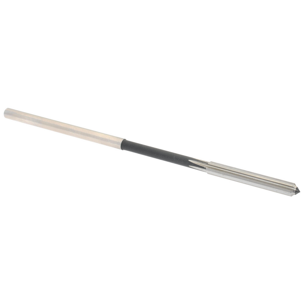 Value Collection 144429601680000 Chucking Reamer: 0.168" Dia, Straight Shank, High Speed Steel Image