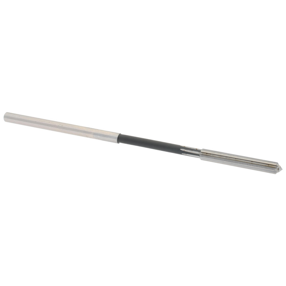 Value Collection 144429601685000 Chucking Reamer: 0.1685" Dia, Straight Shank, High Speed Steel Image