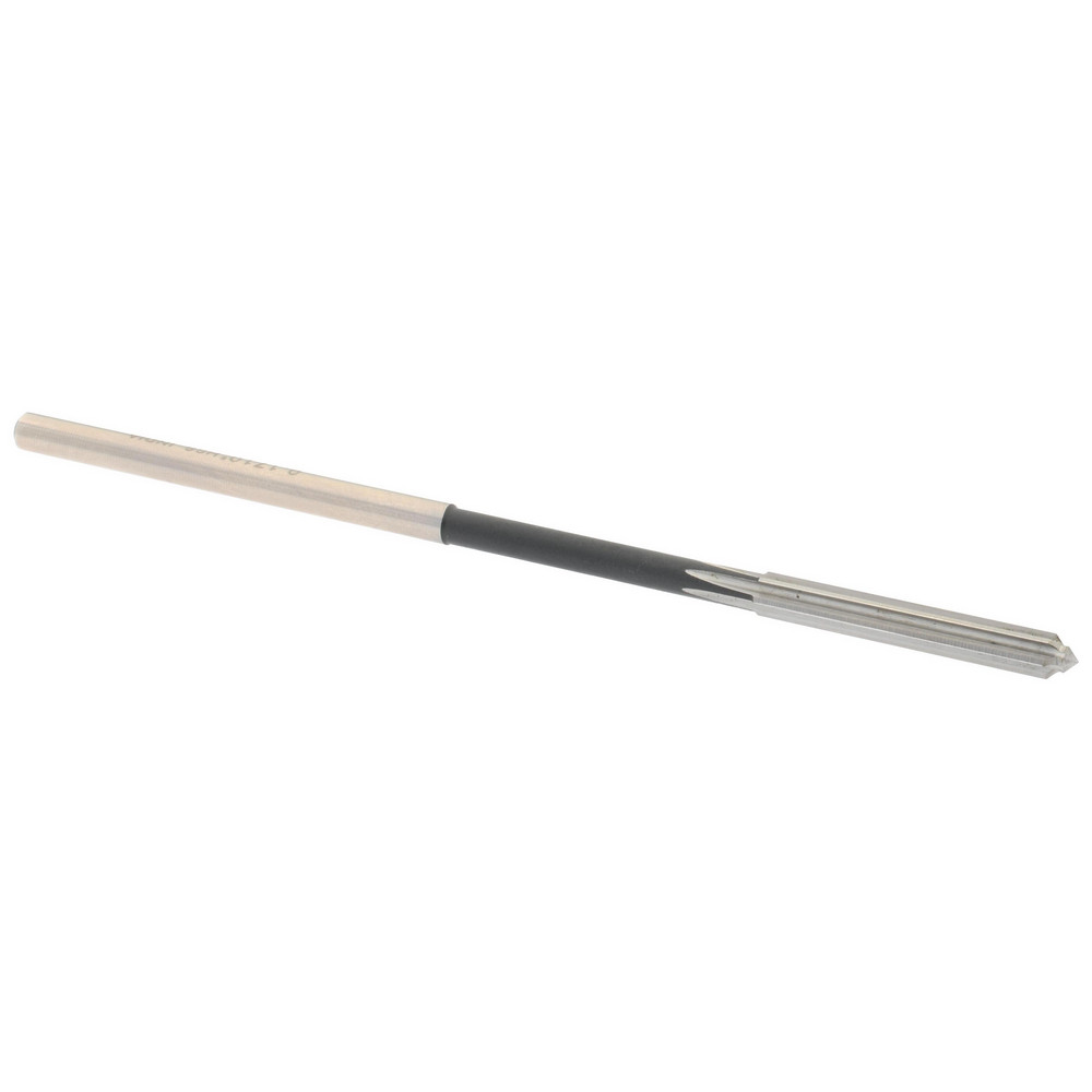 Value Collection 144429601710000 Chucking Reamer: 0.171" Dia, Straight Shank, High Speed Steel Image