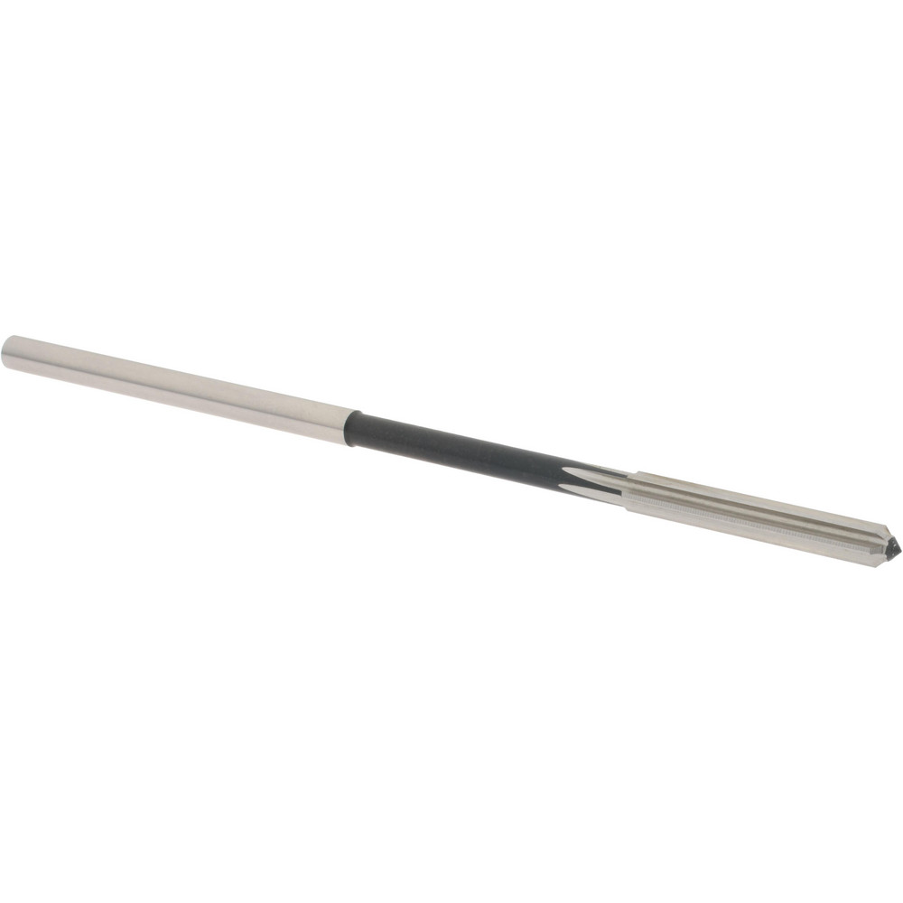 Value Collection 144429601720000 Chucking Reamer: 0.172" Dia, Straight Shank, High Speed Steel Image