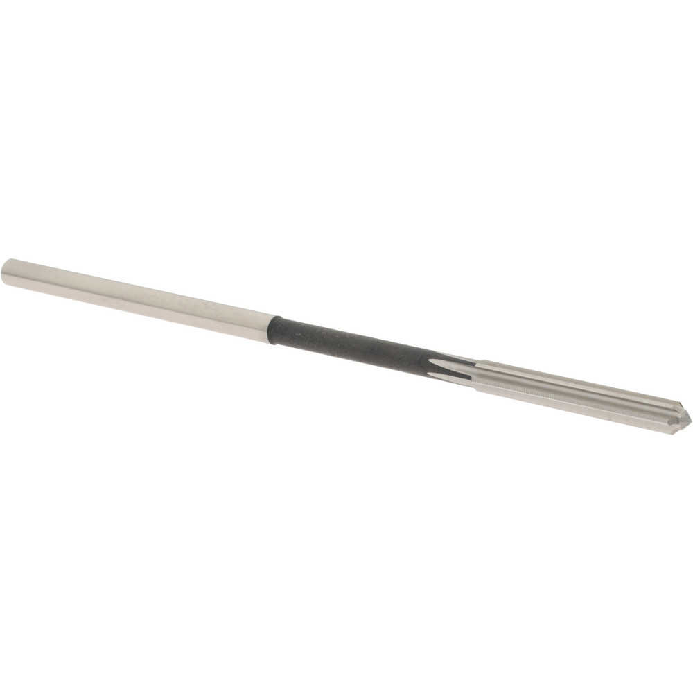 Value Collection 144429601750000 Chucking Reamer: 0.175" Dia, Straight Shank, High Speed Steel Image