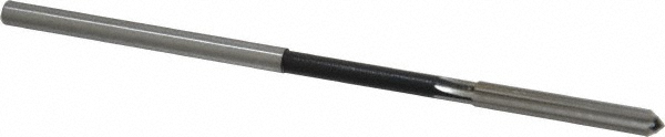 Chucking Reamer: 0.1780" Dia, Straight-Cylindrical Shank, HSS