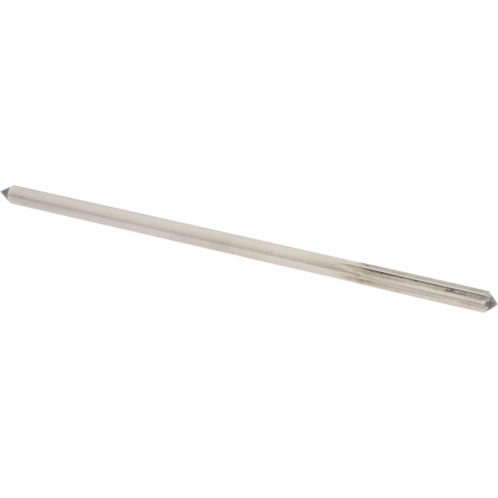 Value Collection SM0401815 Chucking Reamer: 0.1815" Dia, Straight Shank, High Speed Steel Image