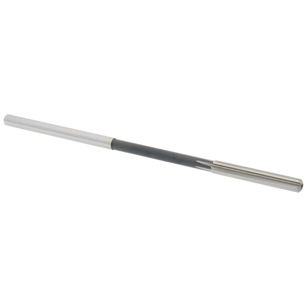 Value Collection 144429601895000 Chucking Reamer: 0.1895" Dia, Straight Shank, High Speed Steel Image
