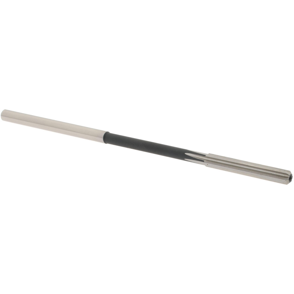 Value Collection 144429601930000 Chucking Reamer: 0.193" Dia, Straight Shank, High Speed Steel Image