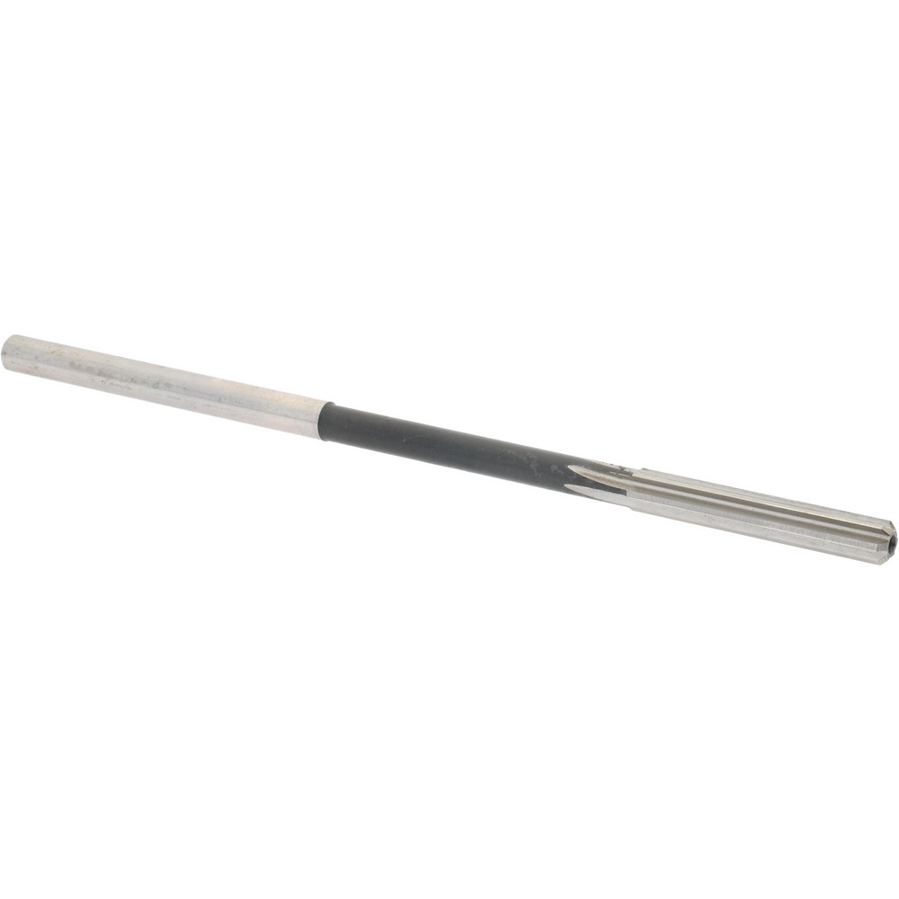 Value Collection 144429601950000 Chucking Reamer: 0.195" Dia, Straight Shank, High Speed Steel Image