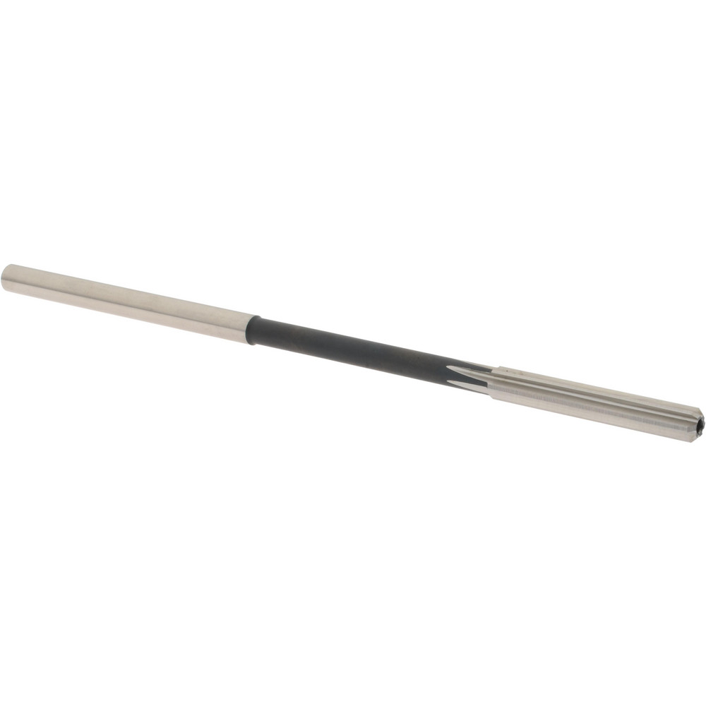 Value Collection 144429601955000 Chucking Reamer: 0.1955" Dia, Straight Shank, High Speed Steel Image