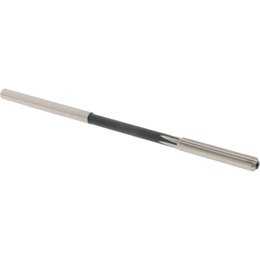 Value Collection 144429601970000 Chucking Reamer: 0.197" Dia, Straight Shank, High Speed Steel Image
