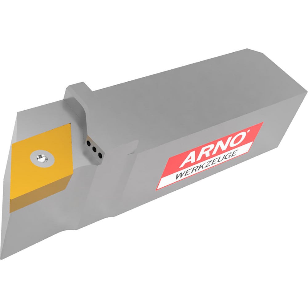 Arno Indexable Turning Toolholder SDJCR 1212 E11IKAFC, 3.000 deg Lead Angle, Screw MSC Direct