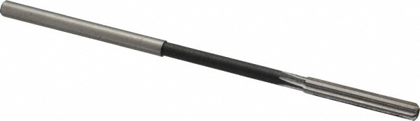 Value Collection 144429602000000 Chucking Reamer: 0.2" Dia, Straight Shank, High Speed Steel Image