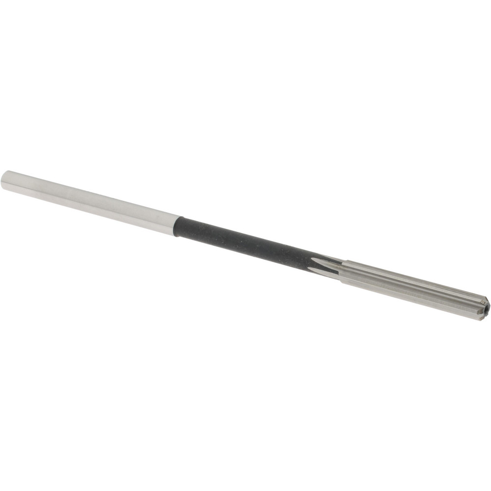 Value Collection 144429602030000 Chucking Reamer: 0.203" Dia, Straight Shank, High Speed Steel Image