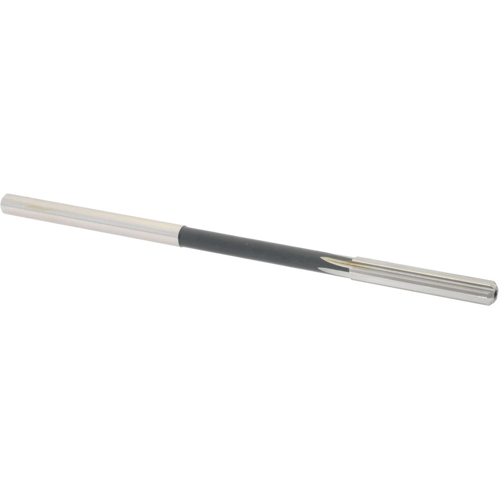 Value Collection 144429602060000 Chucking Reamer: 0.206" Dia, Straight Shank, High Speed Steel Image