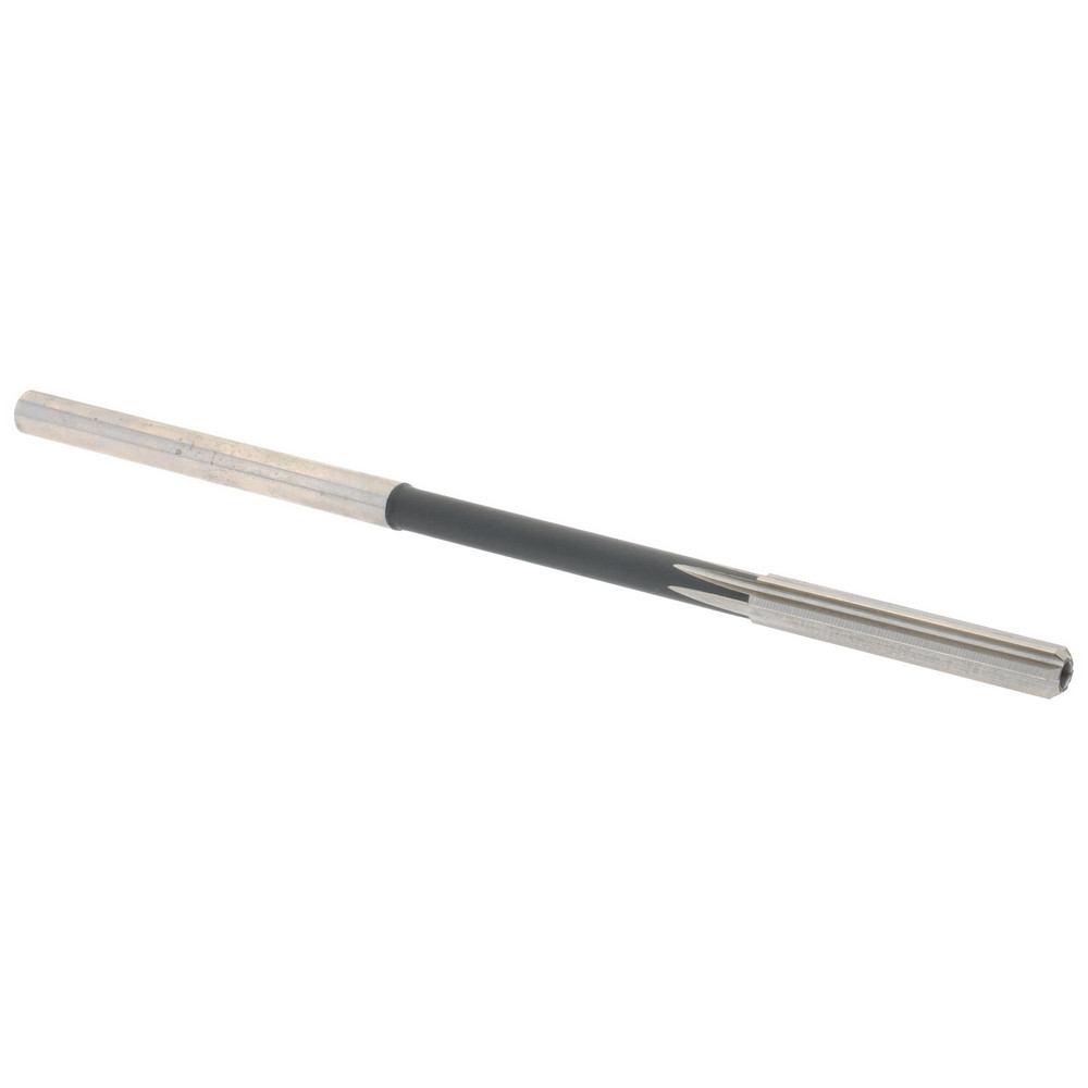 Value Collection 144429602080000 Chucking Reamer: 0.208" Dia, Straight Shank, High Speed Steel Image