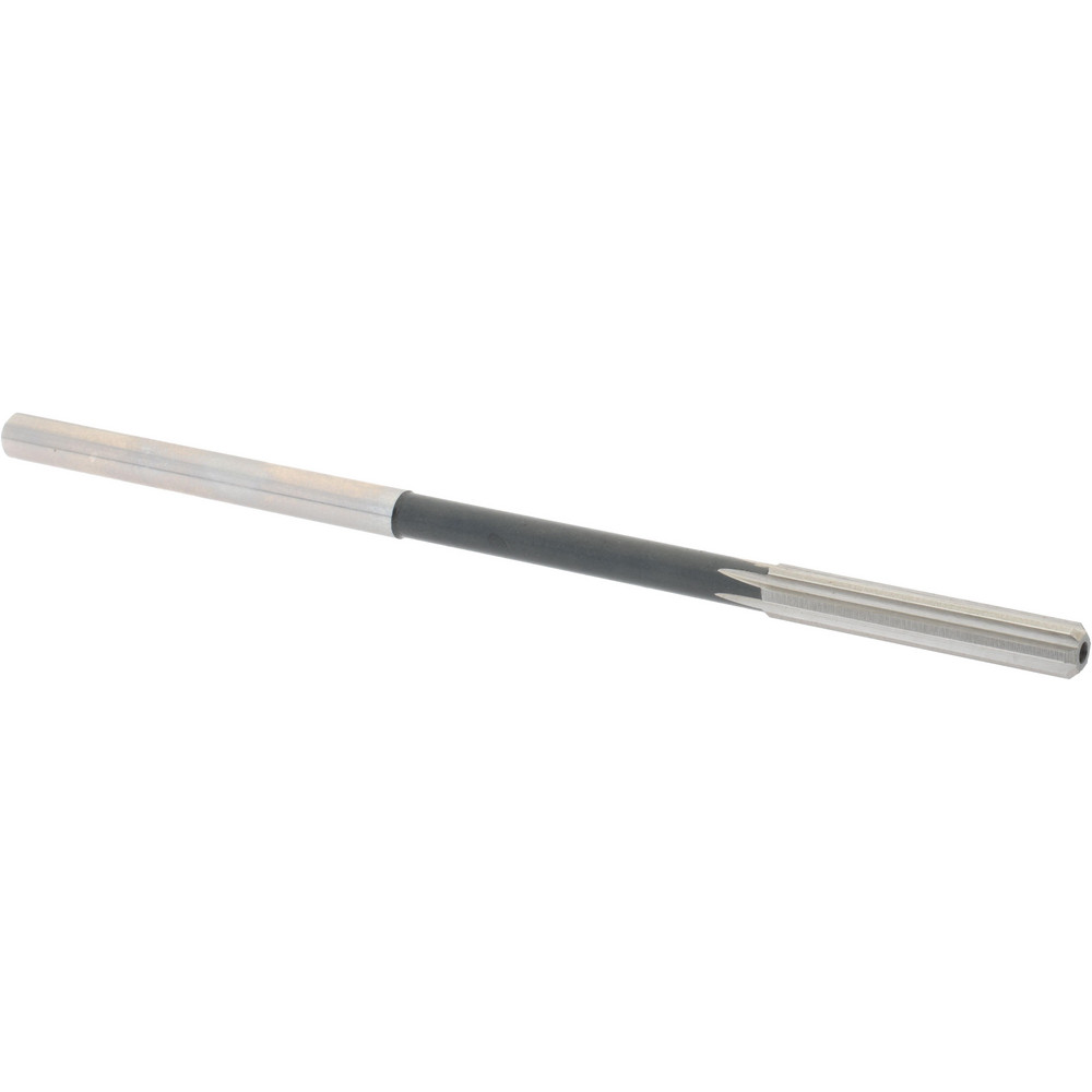Value Collection 144429602150000 Chucking Reamer: 0.215" Dia, Straight Shank, High Speed Steel Image