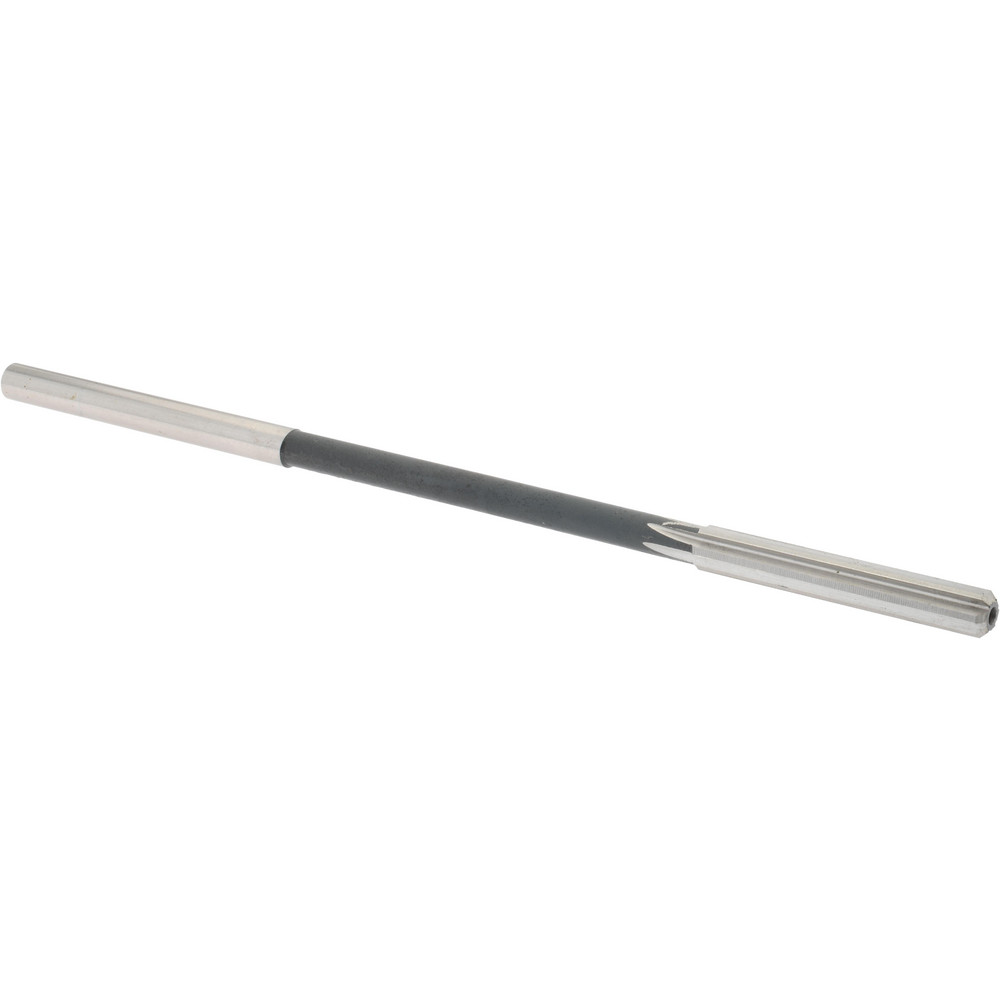 Value Collection 144429602160000 Chucking Reamer: 0.216" Dia, Straight Shank, High Speed Steel Image
