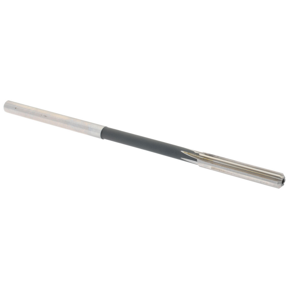 Value Collection 144429602170000 Chucking Reamer: 0.217" Dia, Straight Shank, High Speed Steel Image