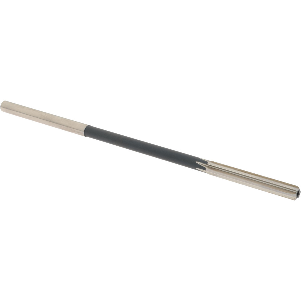 Value Collection 144429602195000 Chucking Reamer: 0.2195" Dia, Straight Shank, High Speed Steel Image