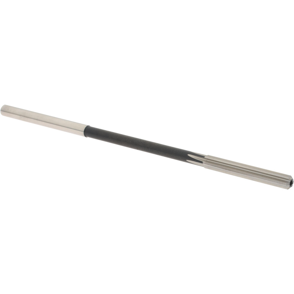 Value Collection 144429602200000 Chucking Reamer: 0.22" Dia, Straight Shank, High Speed Steel Image