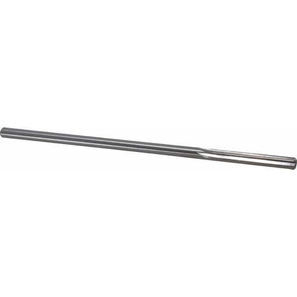 Value Collection SM0402230 Chucking Reamer: 0.223" Dia, Straight Shank, High Speed Steel Image