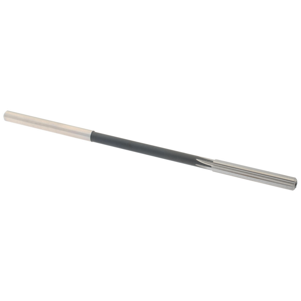 Value Collection 144429602250000 Chucking Reamer: 0.225" Dia, Straight Shank, High Speed Steel Image