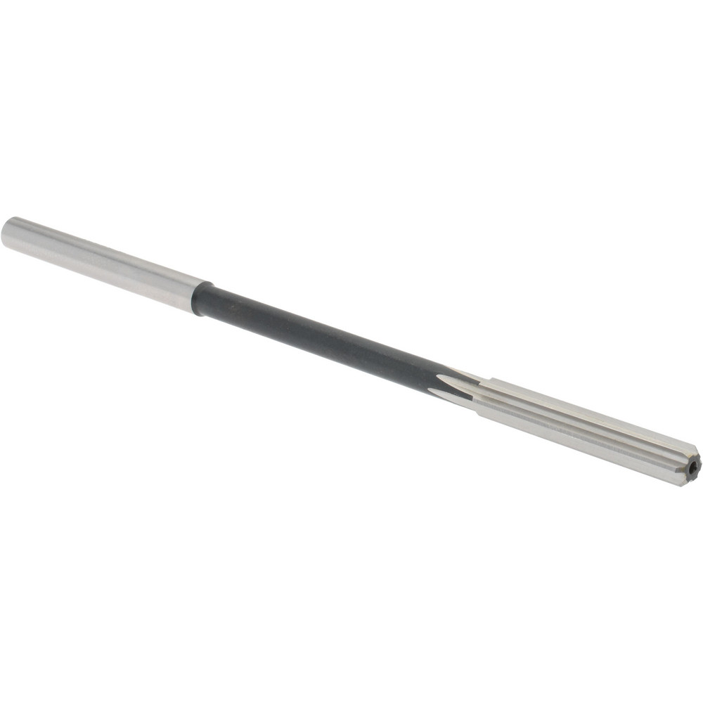 Value Collection 144429602260000 Chucking Reamer: 0.226" Dia, Straight Shank, High Speed Steel Image