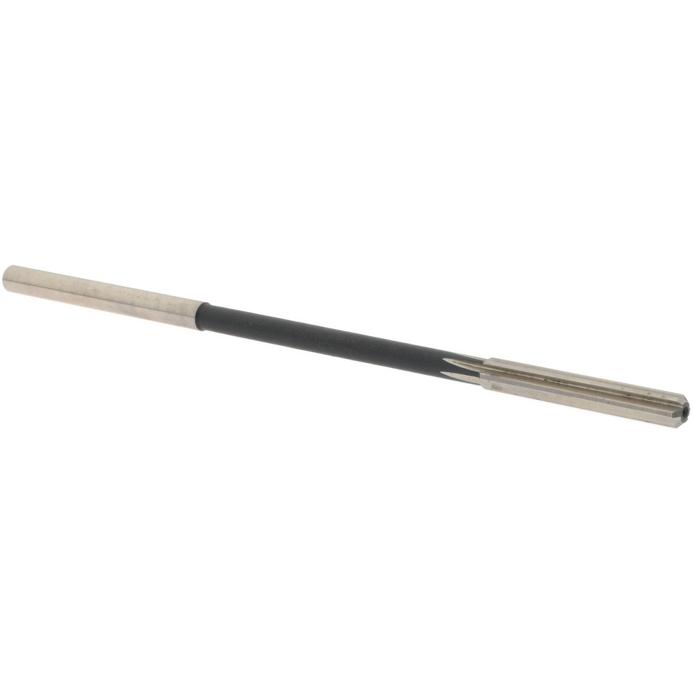 Value Collection 144429602290000 Chucking Reamer: 0.229" Dia, Straight Shank, High Speed Steel Image